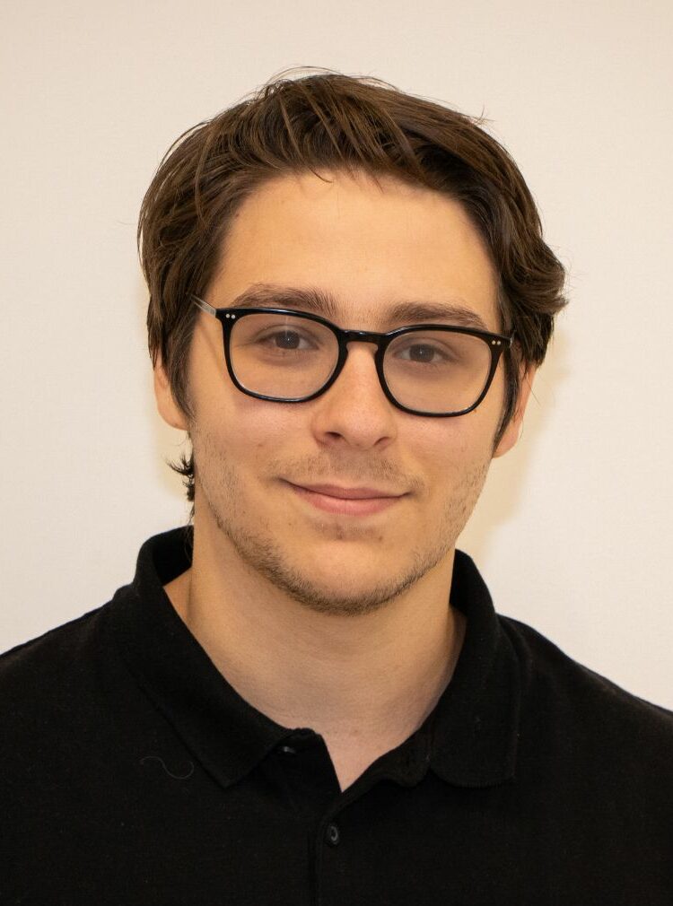 Étudiants en marketing Photo Mathias